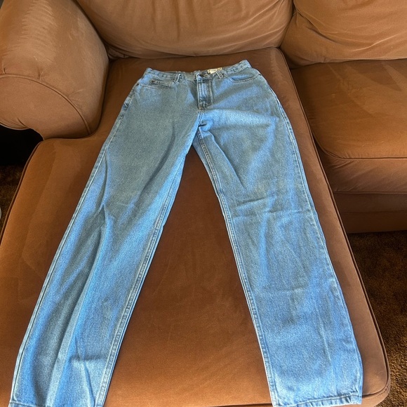 90’s high rise Mom jeans Eddie Bauer - Picture 4 of 8